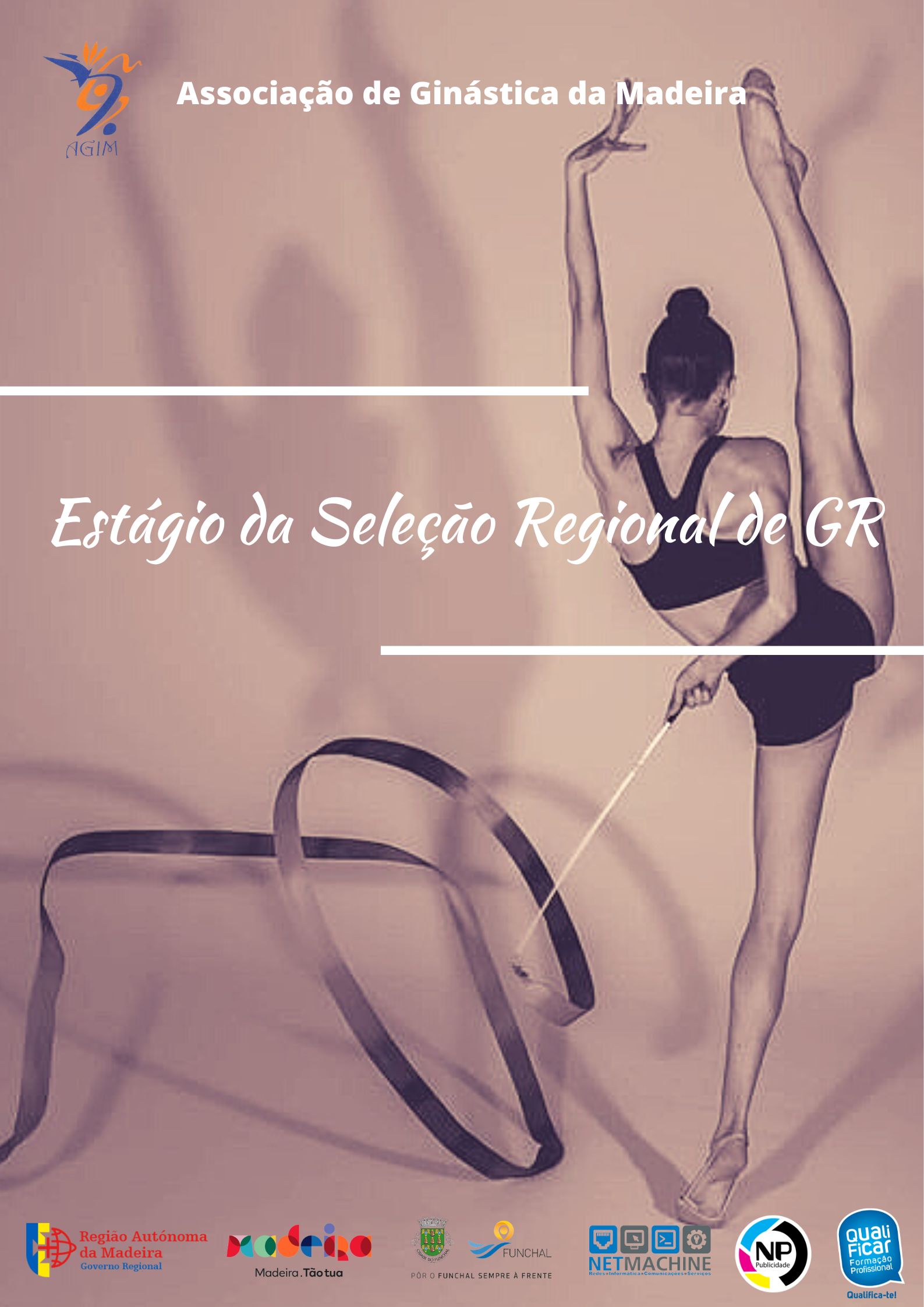 Estágio de Seleção Regional de GR – Carnaval